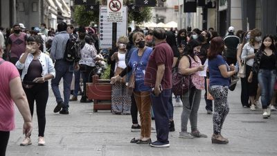Nueva fase de cuidados: el Presidente realizar� los anuncios con un mensaje grabado en Olivos