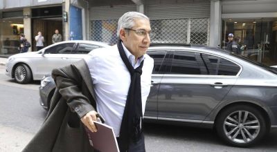 Con las paritarias empantanadas, Rodolfo Daer reflota el pedido para que eliminen Ganancias: 