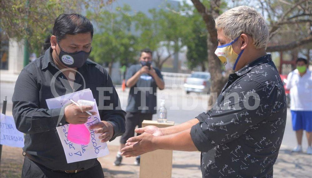 Reclaman un protocolo para los eventos sociales en Salta