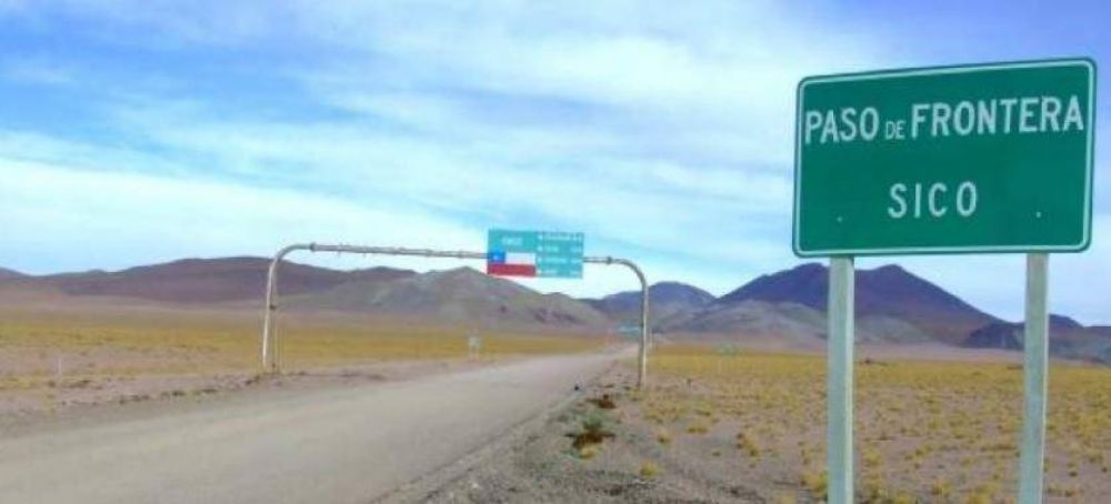 Pavimentarán un tercer tramo de la ruta nacional 51 que une Salta con Chile por el Paso de Sico