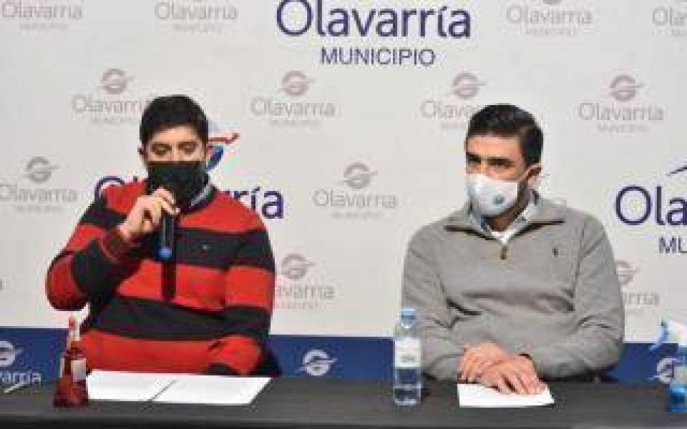 Olavarra: El Municipio anunci que subsidiar a los ms afectados por la pandemia