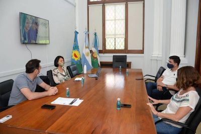 Olavarr�a busca implementar un sistema de separaci�n de residuos