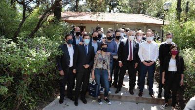 Intendentes �eternos�: el Presidente hace una apuesta a la regresi�n pol�tica para lograr poder interno