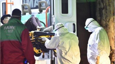 Coronavirus en la Argentina: confirman 11.786 casos y 371 muertes en las �ltimas 24 horas