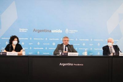 El AMBA dej� atr�s la fase de aislamiento