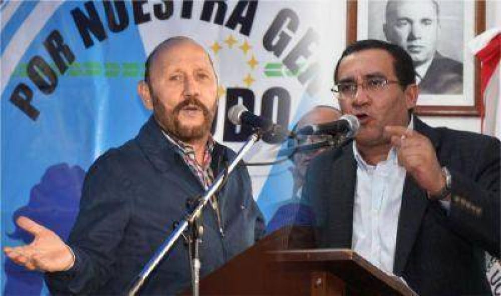 Amarilla: El gobierno impulsa el juicio poltico al Dr. Carbajal para amedrentar al resto de los jueces