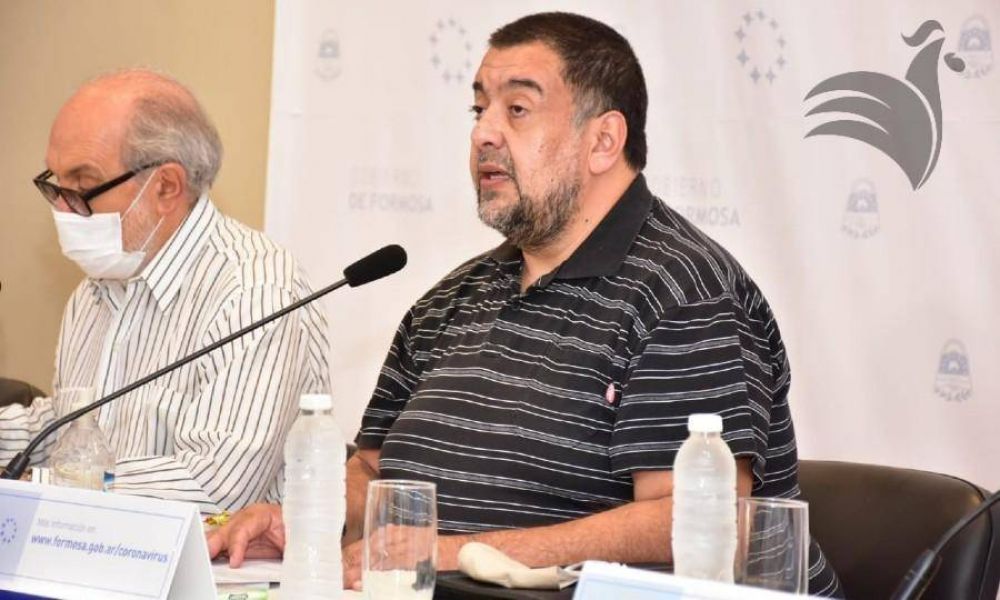 “Hay una mirada sesgada”, opinó el ministro González sobre las críticas de Amnistía Internacional