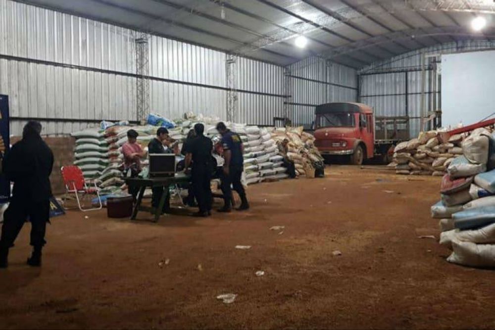 Contrabando de soja a Brasil: por qu en Misiones 