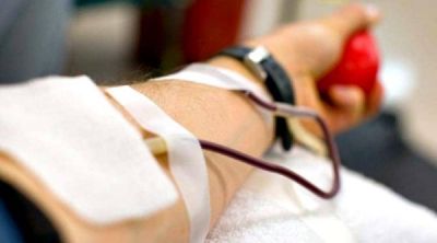 Aprobaron la creación de una campaña voluntaria de sangre todos los 14 de junio