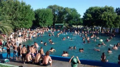 En Rojas trabajan sobre los protocolos sanitarios de cara el verano