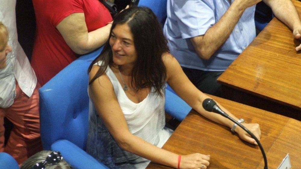 Avellaneda: �No se puede votar en contra de un ahorro municipal�, recalc� Diana