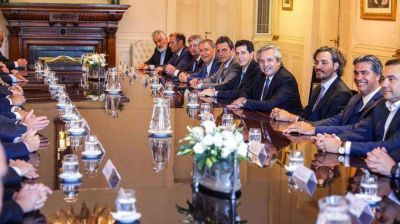 El Gobierno negocia un pacto fiscal y busca que Larreta desista de su reclamo