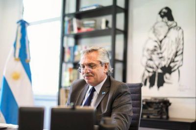Vacuna, reactivaci�n econ�mica y unidad, ejes de una nueva etapa para AF