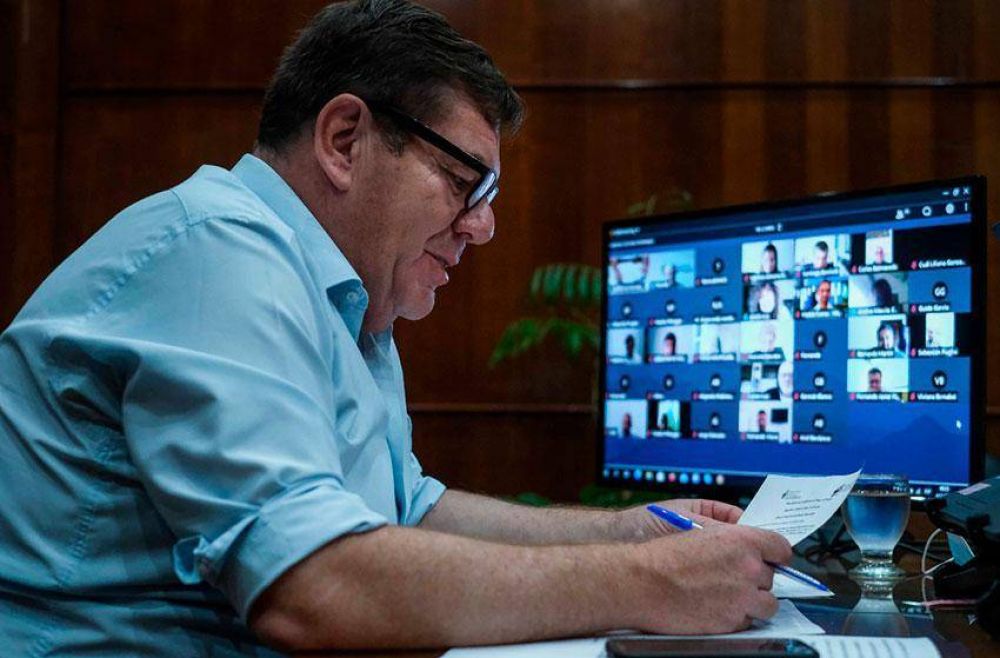 El Municipio adhiri� al Pacto Global de Alcaldes por el Clima y la Energ�a