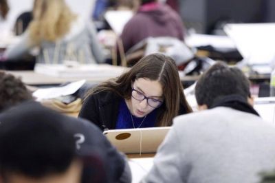Comienza la inscripci�n a las becas para estudiantes de la UNLP