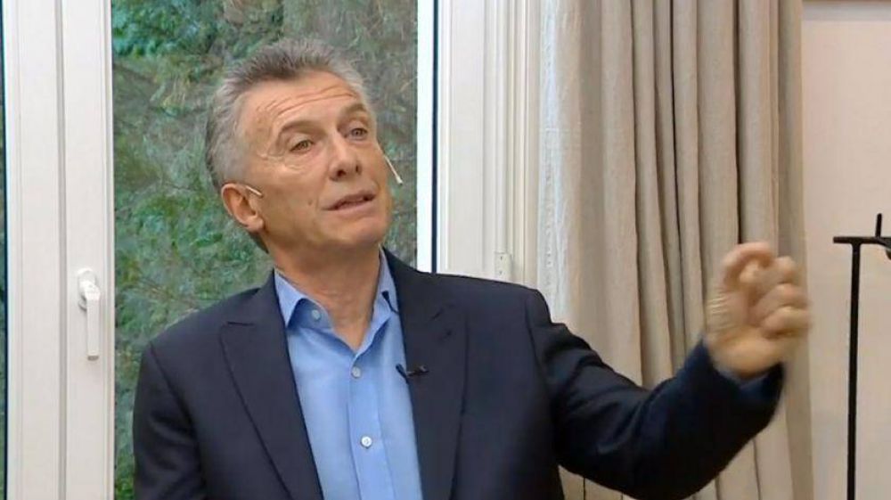 Macri: 