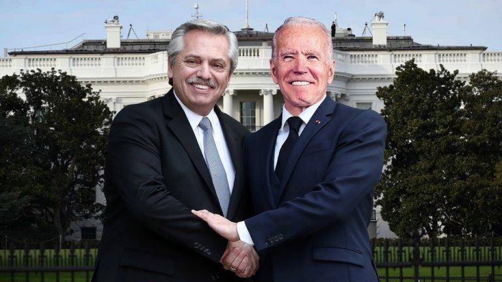 Qu agenda geopoltica disea Alberto Fernndez para iniciar la relacin bilateral con Biden en la Casa Blanca