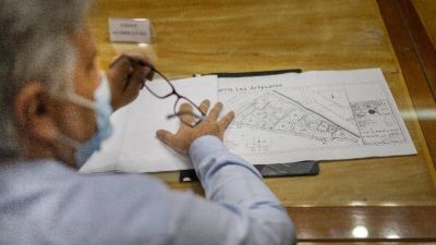 Llaryora se consolida como el candidato para suceder a Schiaretti