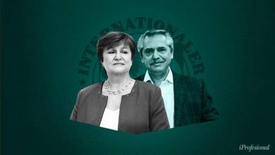 Despu�s de la tregua cambiaria, llega la misi�n del FMI para consolidar los 
