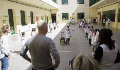 Todos los niveles: Comienza la vuelta gradual a clases en las Ciudad