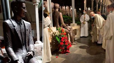 Una profunda experiencia de fe y amistad que suscit� el m�rtir y Beato Joan Roig