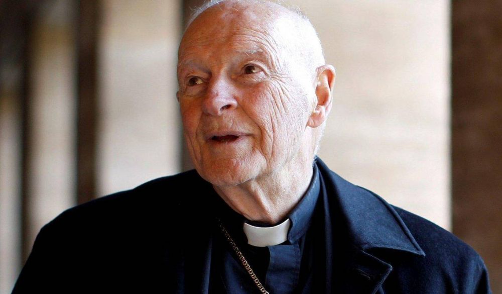 El cardenal Dolan afirma que el informe McCarrick ser otra bofetada para la Iglesia