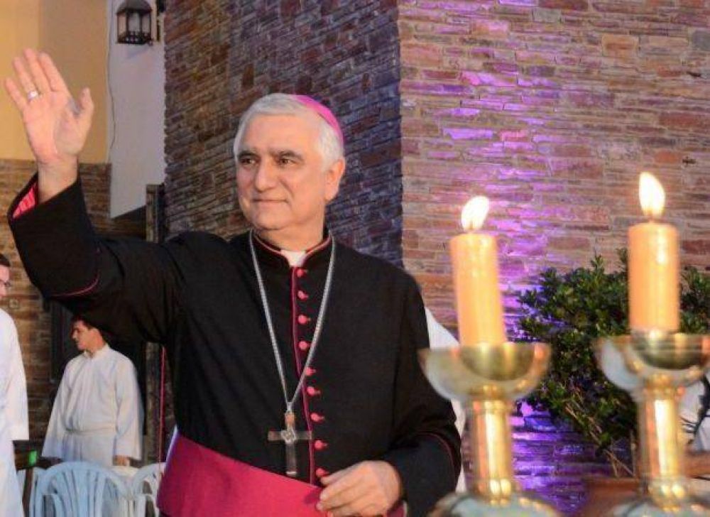 Monseñor Jorge Eduardo Lozano es el nuevo Secretario General del CELAM
