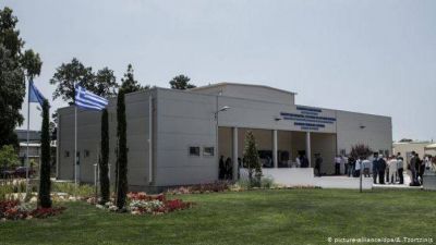 Primera mezquita en Atenas inaugurada