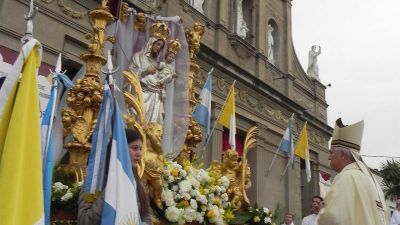 El santuario La Consolata: el orgullo de Sampacho que trasciende al pa�s
