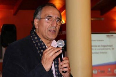 Walter Ceballos adelant� que tiene la intenci�n de ser candidato a gobernador en 2023