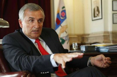 Jujuy: el gobernador Gerardo Morales se enoj� con Alberto Fern�ndez, que no quiso verlo en La Quiaca