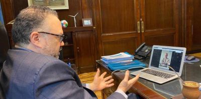 De Narv�ez le dijo al Gobierno que invertir� US$ 120 millones en Walmart