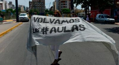 Volver a la escuela en C�rdoba: el sem�foro epidemiol�gico permitir�a alguna actividad