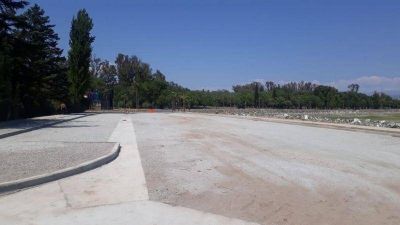 La nueva costanera del lago San Roque se inaugurar� en diciembre