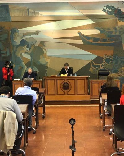 El Concejo Deliberante de Tigre aprob� proyectos relacionados con la seguridad y las mejoras urbanas