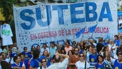  Suteba Quilmes se planta: �En estas condiciones, no volvemos a las clases presenciales