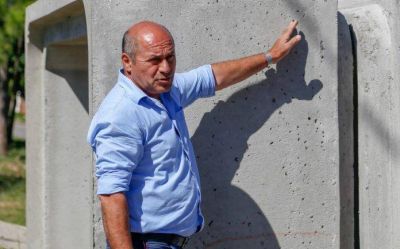 Un intendente kirchnerista dijo que la ley anti re-reelecci�n es una �gansada�