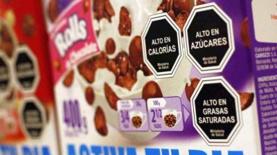 Industria alimenticia: rechazan empresarios el etiquetado frontal