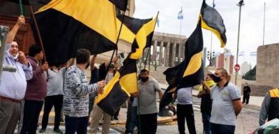 Peones de taxis se concentran este martes contra la precarizaci�n y en defensa de los derechos