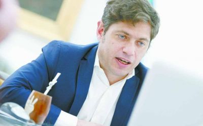 Kicillof resalt� la importancia del agro en la pandemia