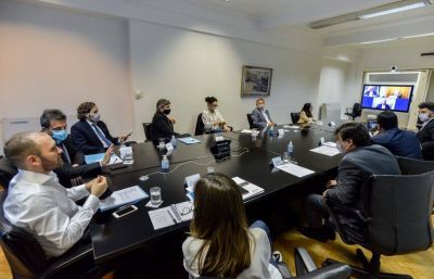 Jubilaciones: a horas de la llegada del FMI, el Gobierno oficializ� su proyecto de movilidad de haberes, que no contempla la inflaci�n