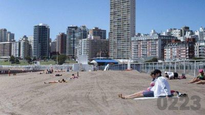 Proyectan una segunda ola de coronavirus en Mar del Plata para fines de febrero