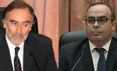 Bruglia y Bertuzzi se reincorporaron a la C�mara porte�a y el consejo apura los concursos