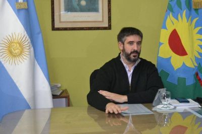Entrevista GLP: el intendente Ianantuony trabaja en 