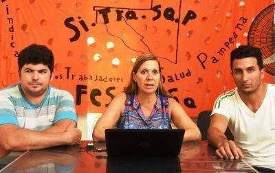 El SITRASAP pide que “tomen en serio” a los trabajadores