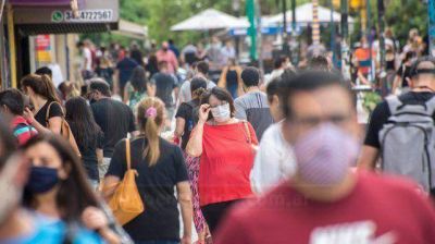 Coronavirus en Entre R�os: se registran 260 nuevos casos