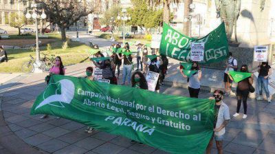 Ley del aborto legal: Fern�ndez enviar� el proyecto