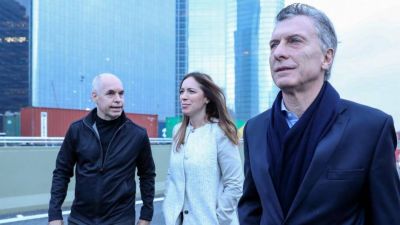 Vidal se inclina por competir en Capital y complica el regreso de Macri