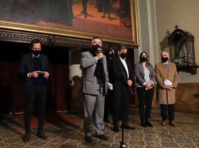 Juntos por el Cambio anticip� su rechazo a la nueva f�rmula de movilidad jubilatoria