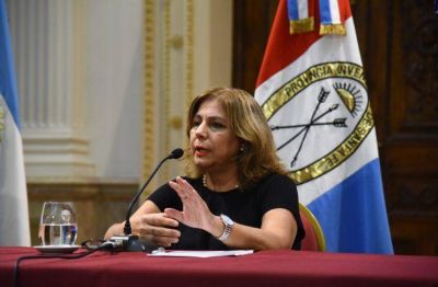 �Todo puede volver atr�s si los n�meros cambian o no hay conducta�, advirti� Martorano